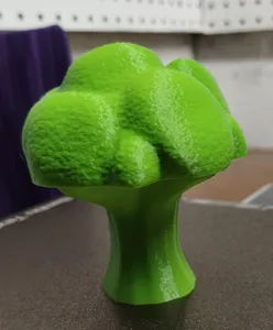 Broccoli/Cauliflower Play Food