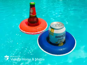 Pool Floaty for Drinks, This Summer Must-Have