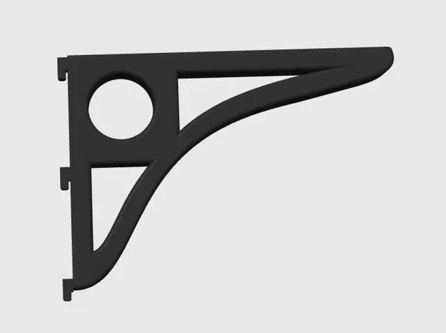 Husky Shelf Hook (Heavy Duty) AMS Shelf Version — Фото 2 из 8