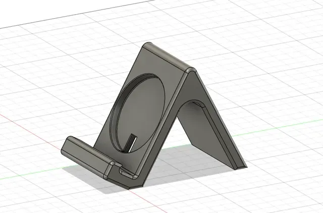 Stand with Magsafe for iPhone (phone holder) — Фото 10 из 11