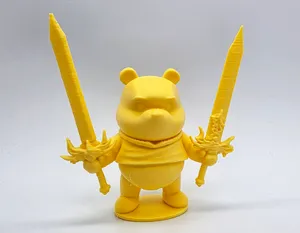 Winnie the Destroyer