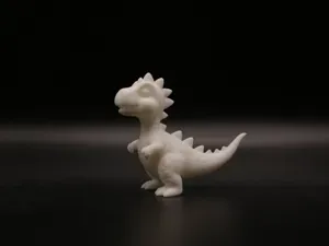 Friendly Prehistoric Dino – Cute Toy & Home Decor