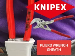 Knipex Pliers Wrench Sheath with Belt Clip
