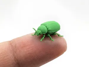The smallest bug in the world (Nozzle 0.4)