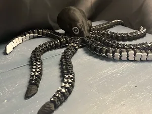 Flexi Octopus