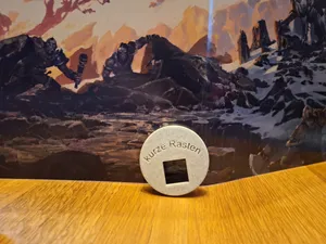 Rasten Token / kurze Rast DnD Token