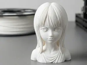 Nico Robin One Piece Bust 3D Print Model 312