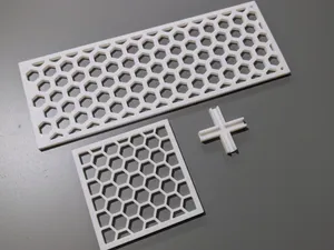 Schubladen-Organizer / Drawer organizer honeycomb