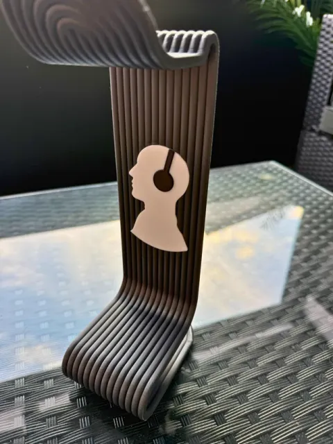 Headphone Stand – Desk Headphones Holder — Image 10 of 13