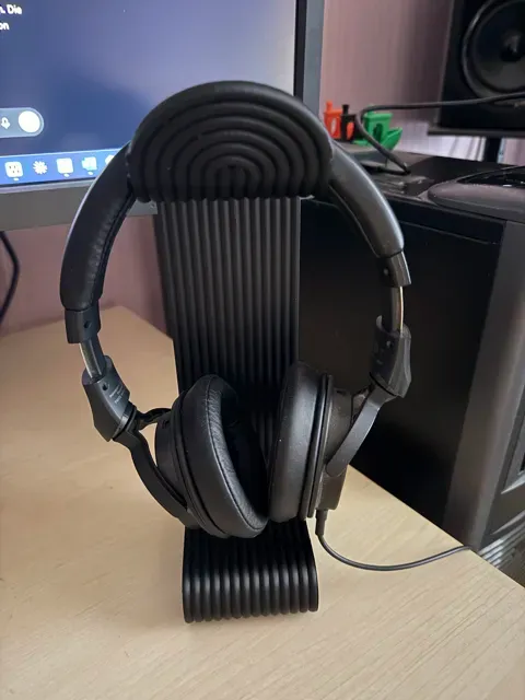 Headphone Stand – Desk Headphones Holder — Image 11 of 13