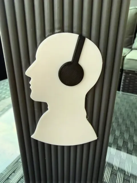 Headphone Stand – Desk Headphones Holder — Image 8 of 13