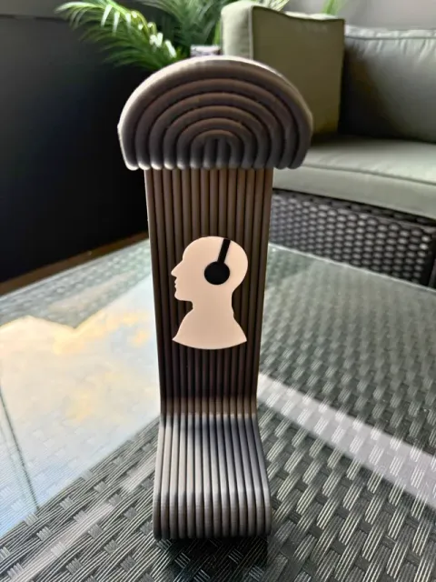 Headphone Stand – Desk Headphones Holder — Image 6 of 13