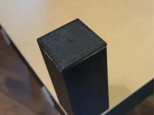 Ikea Lack Table Feet for Shortened Legs
