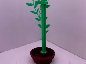 Venus McFlytrap Monster High Doll Stand