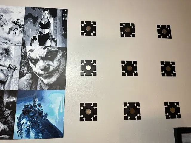 Magnetic Wall Mount for Hueforge — Image 10 of 16