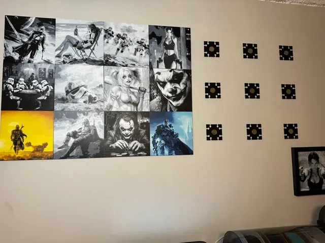 Magnetic Wall Mount for Hueforge — Image 8 of 16