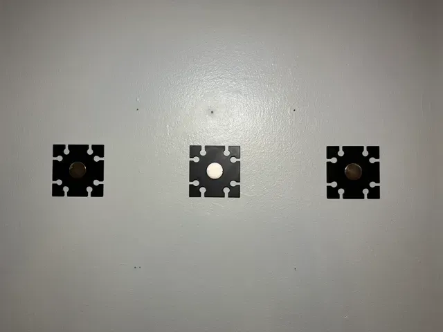 Magnetic Wall Mount for Hueforge — Image 12 of 16