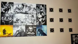 Magnetic Wall Mount for Hueforge