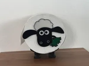 shaun the sheep_ver.2 (toilet paper)