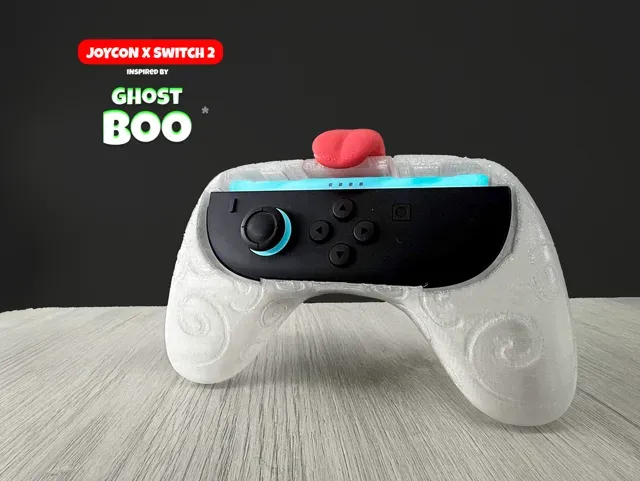 Controller Grip | Joy-Con Inspired (Switch 2) — Фото 10 из 15