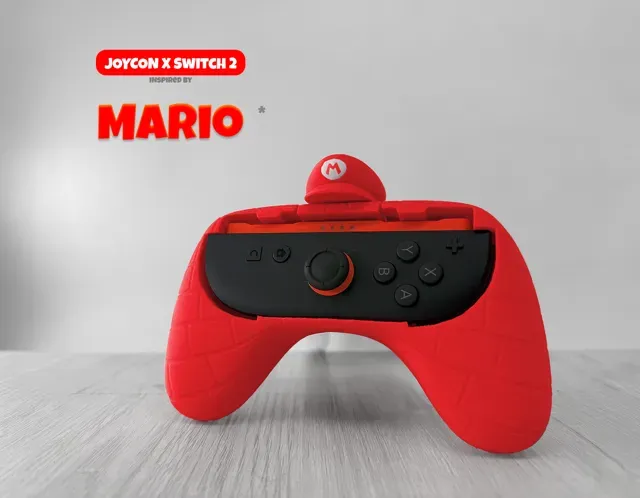 Controller Grip | Joy-Con Inspired (Switch 2) — Фото 5 из 15