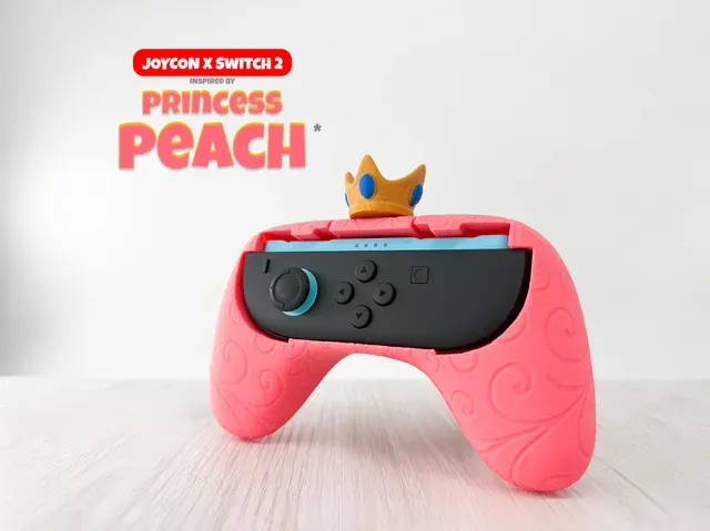Controller Grip | Joy-Con Inspired (Switch 2) — Фото 12 из 15
