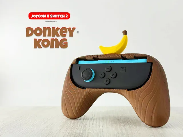 Controller Grip | Joy-Con Inspired (Switch 2) — Фото 6 из 15