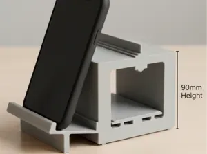 3D Drucker Smartphone/Phone/Handy Halter/Stand