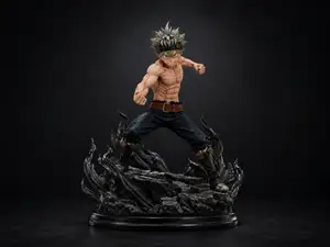 Asta Figure Black Clover