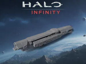 Halo UNSC Infinity