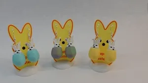 Easter Bunny Earrings
