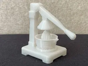 Manual Lever Citrus Press