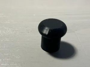 Griff - Rund - 20mm x 20 mm