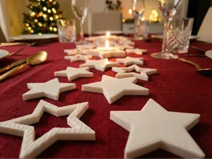 Customizable Star Generator - 12+ Styles