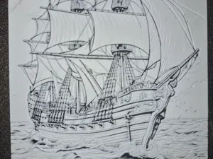 Grand Galleon
