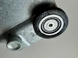 IKEA PAX Sliding Door Wheel Repair - Bearing Tire