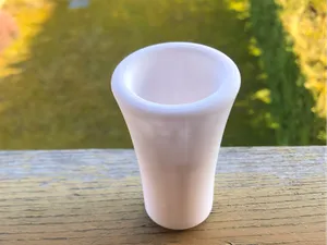 Pythagorean Shot glass-Greedy Shot glass