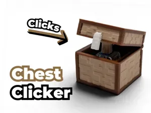 Chest Clicker – Minecraft Fidget | MX Switch