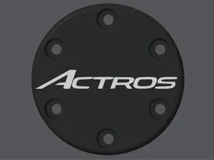 Actros Centre cap for Logitech G29/G920/G923