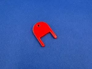 Paper Towel Dispenser Key
