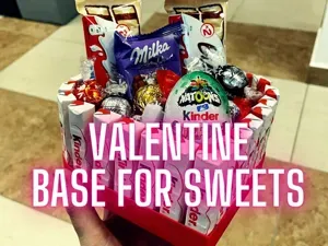 Valentine's Day Heart for Sweets