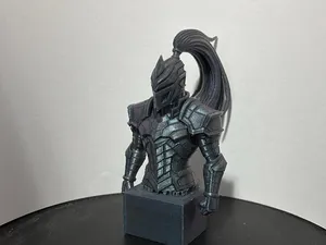 Busts: Solo leveling - Cyber igris