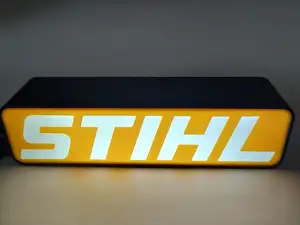 Stihl lightbox