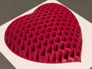 "Heart of Hearts" - Wall Art