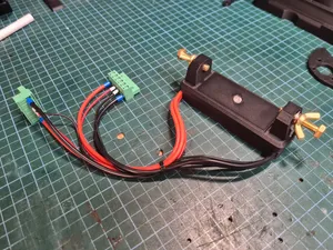 18650 / 21700 Cell Holder