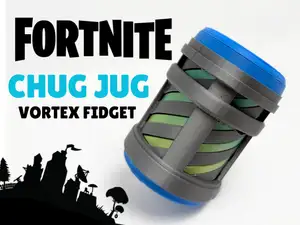 Chug Jug Fortnite - Vortex Fidget