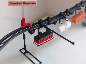Mini Suspension Rail: Build Your Own Skyway