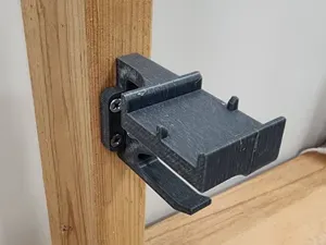 TRX4M Updated Wall Stand Mount
