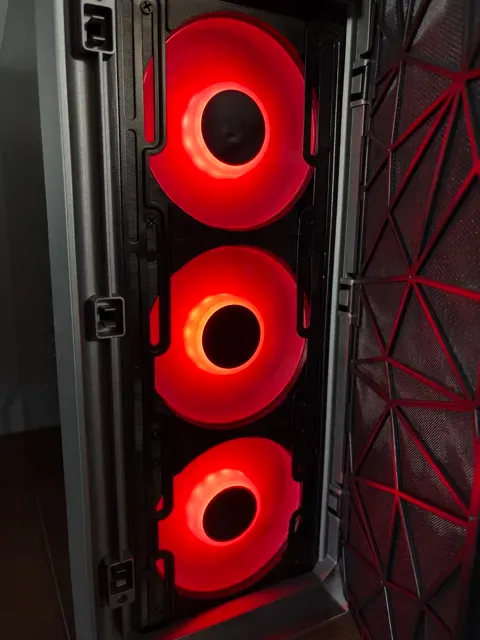 Fractal Meshify 2 Compact front closing plates — Image 4 of 4