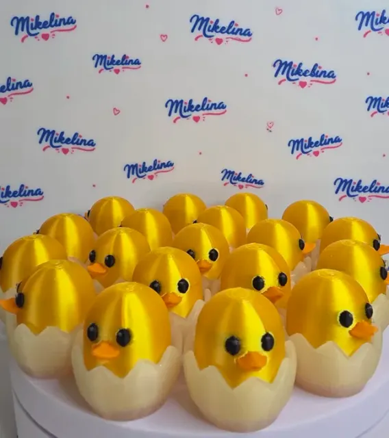 Mini Hatching Duck in Egg – Cute Tiny Duck — Фото 2 из 4